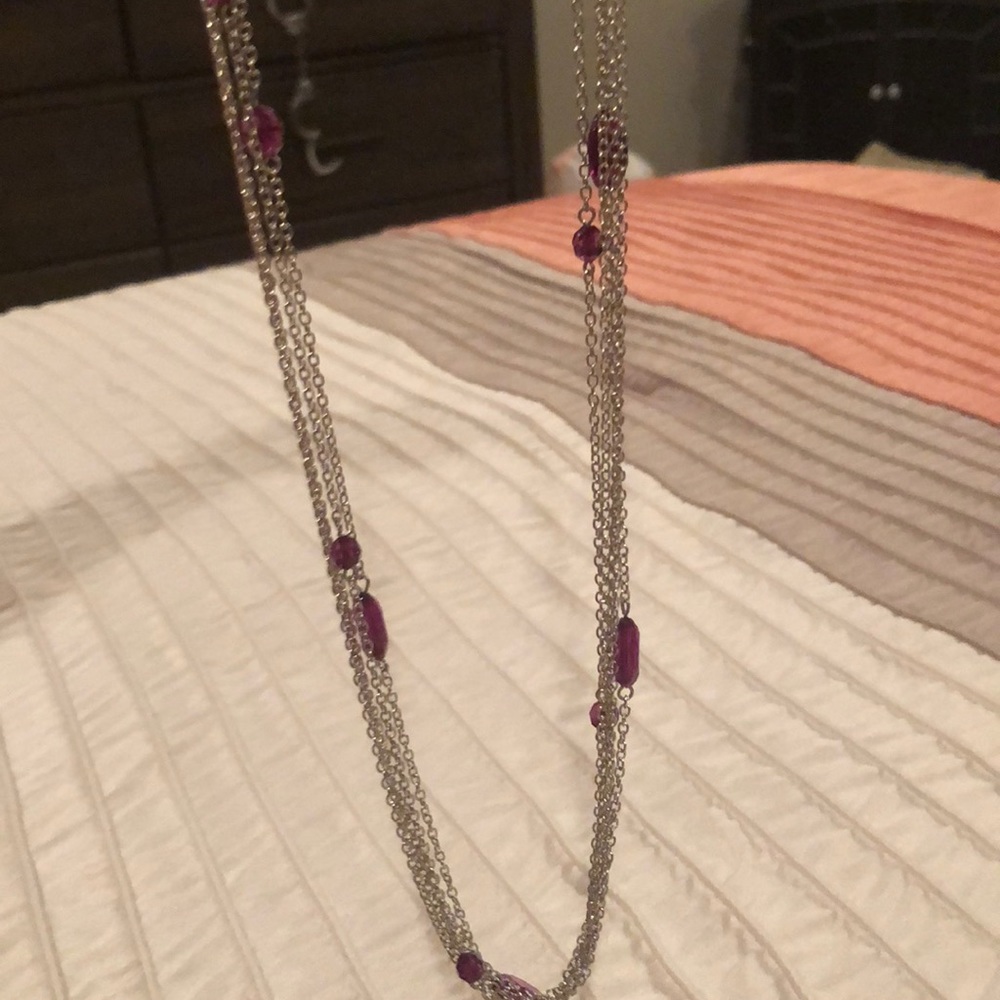Chain necklace - Picture 2 of 2